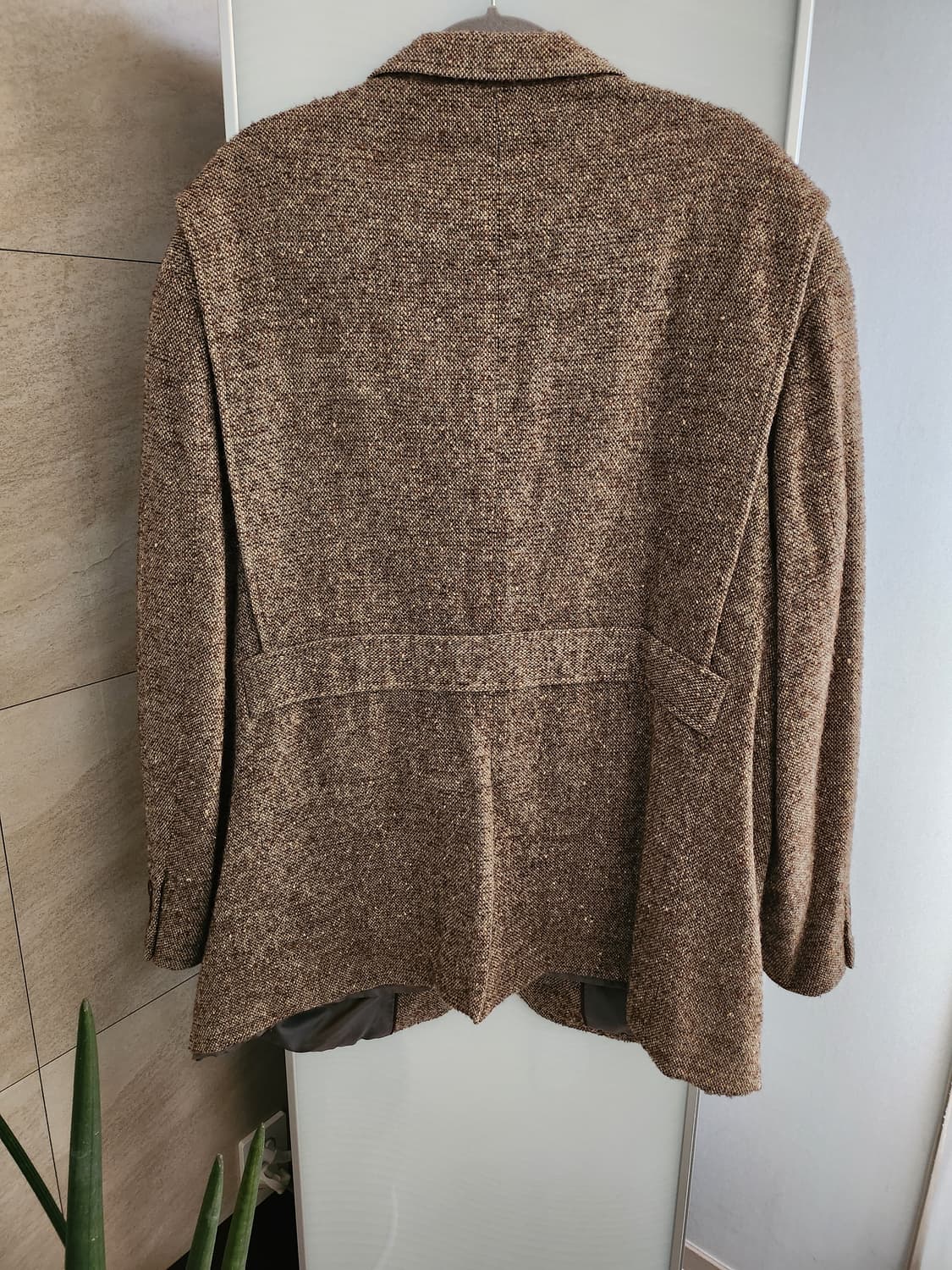 캐주얼 모직 울자켓 상품이미지6