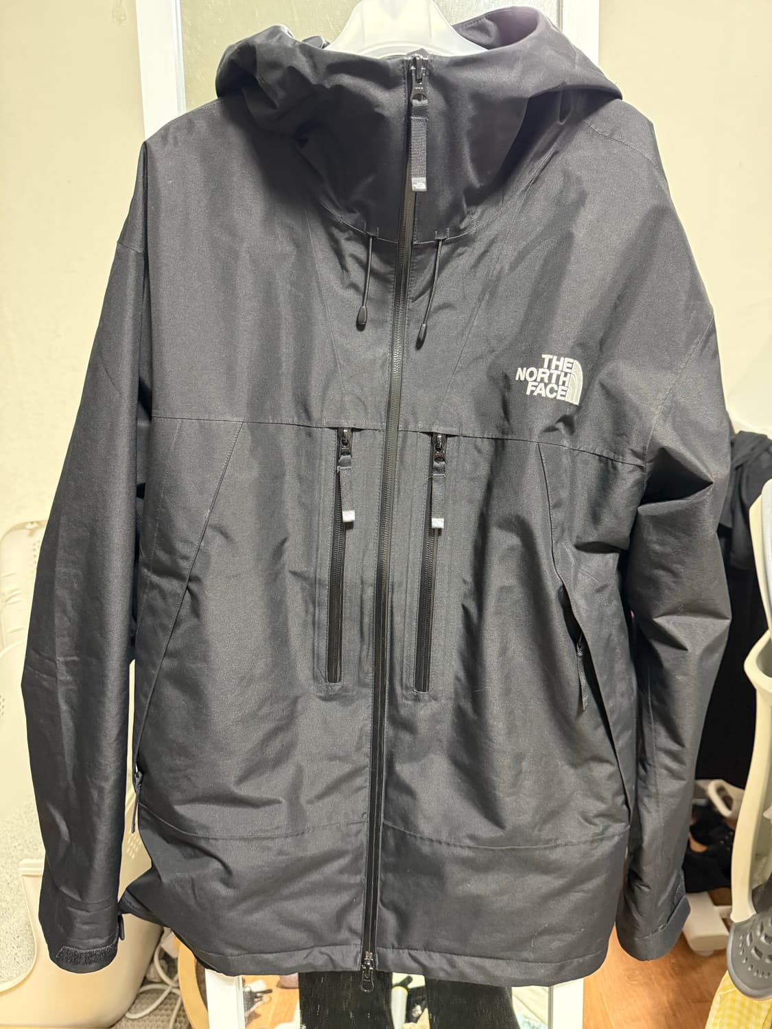 노스페이스 마운틴 바람막이 NJ2HQ50A 상품이미지1