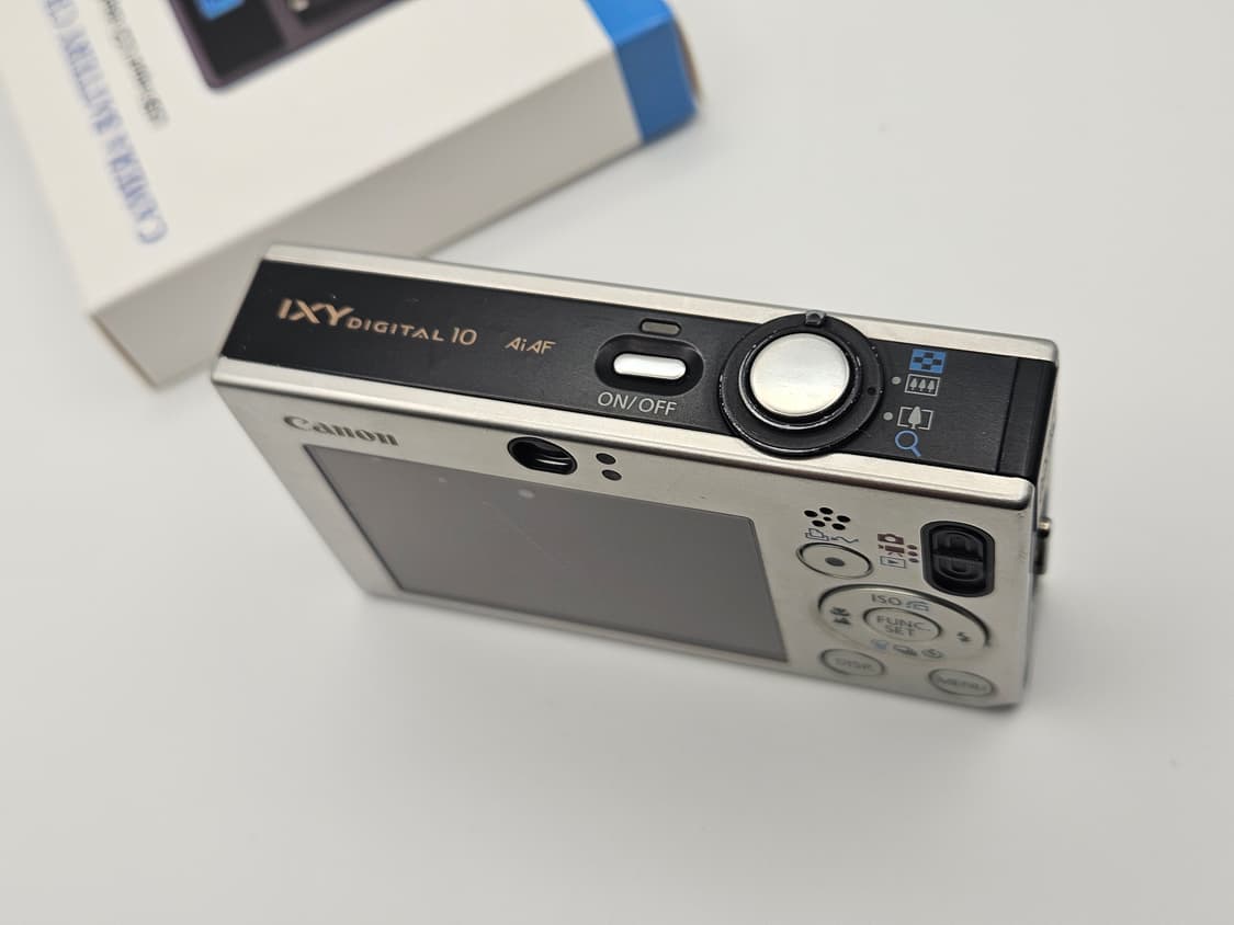 캐논 ixy10 (익서스70) 빈티지디카  상품이미지5