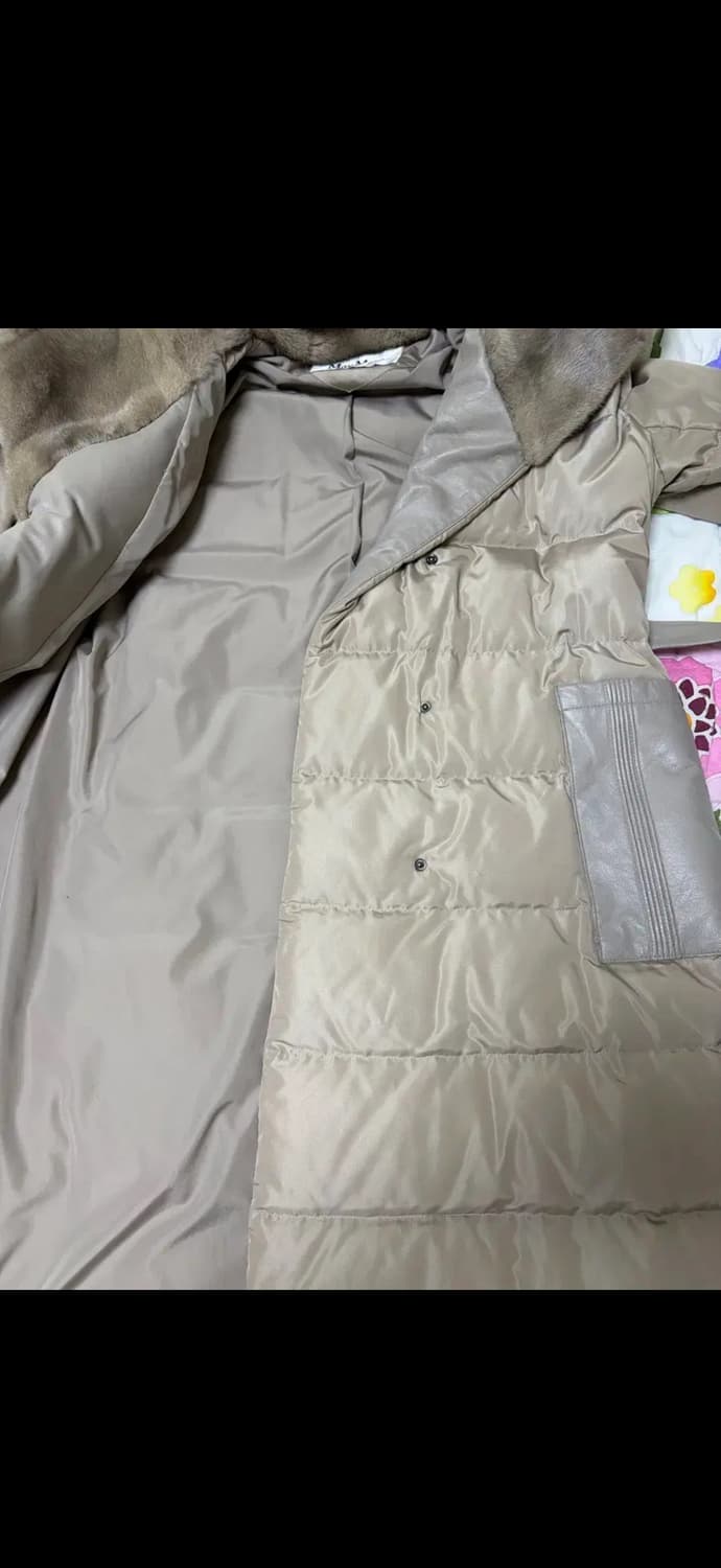 롱패딩  상품이미지6