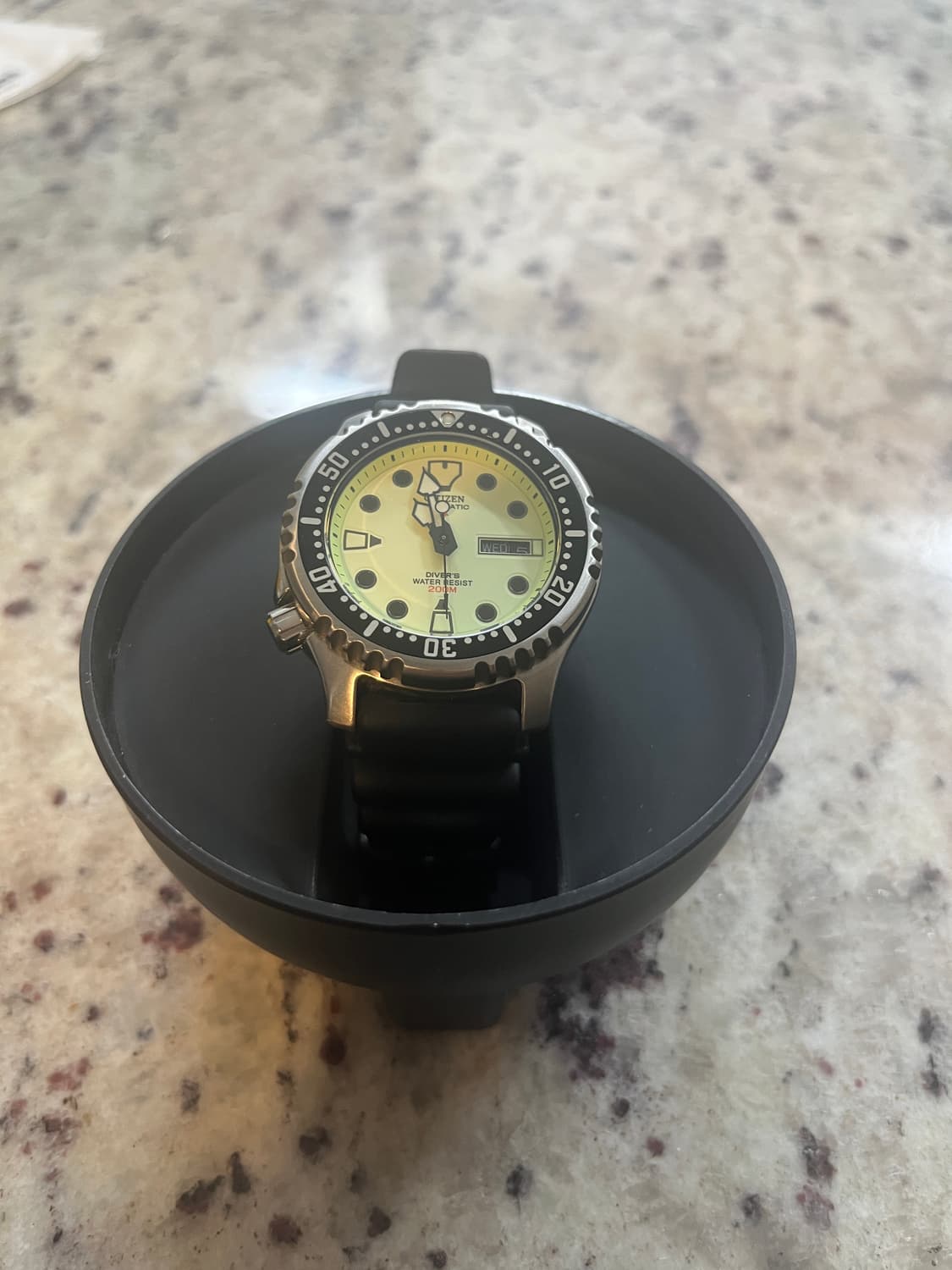 시티즌 프로마스터 복어 다이버워치 상품이미지8