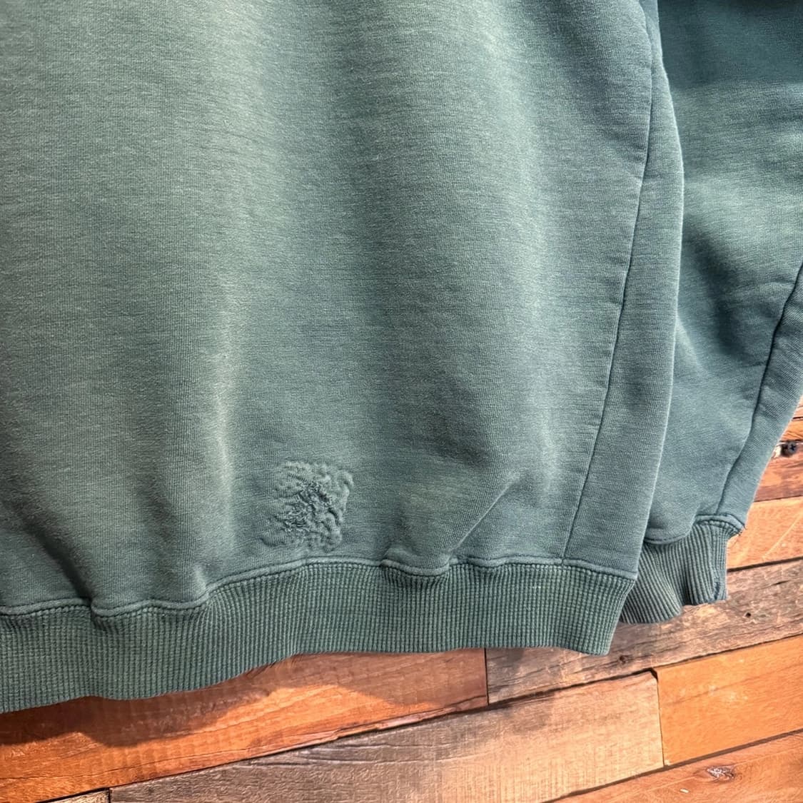 90s VTG Quiksilver Faded Sweatshirt 상품이미지9