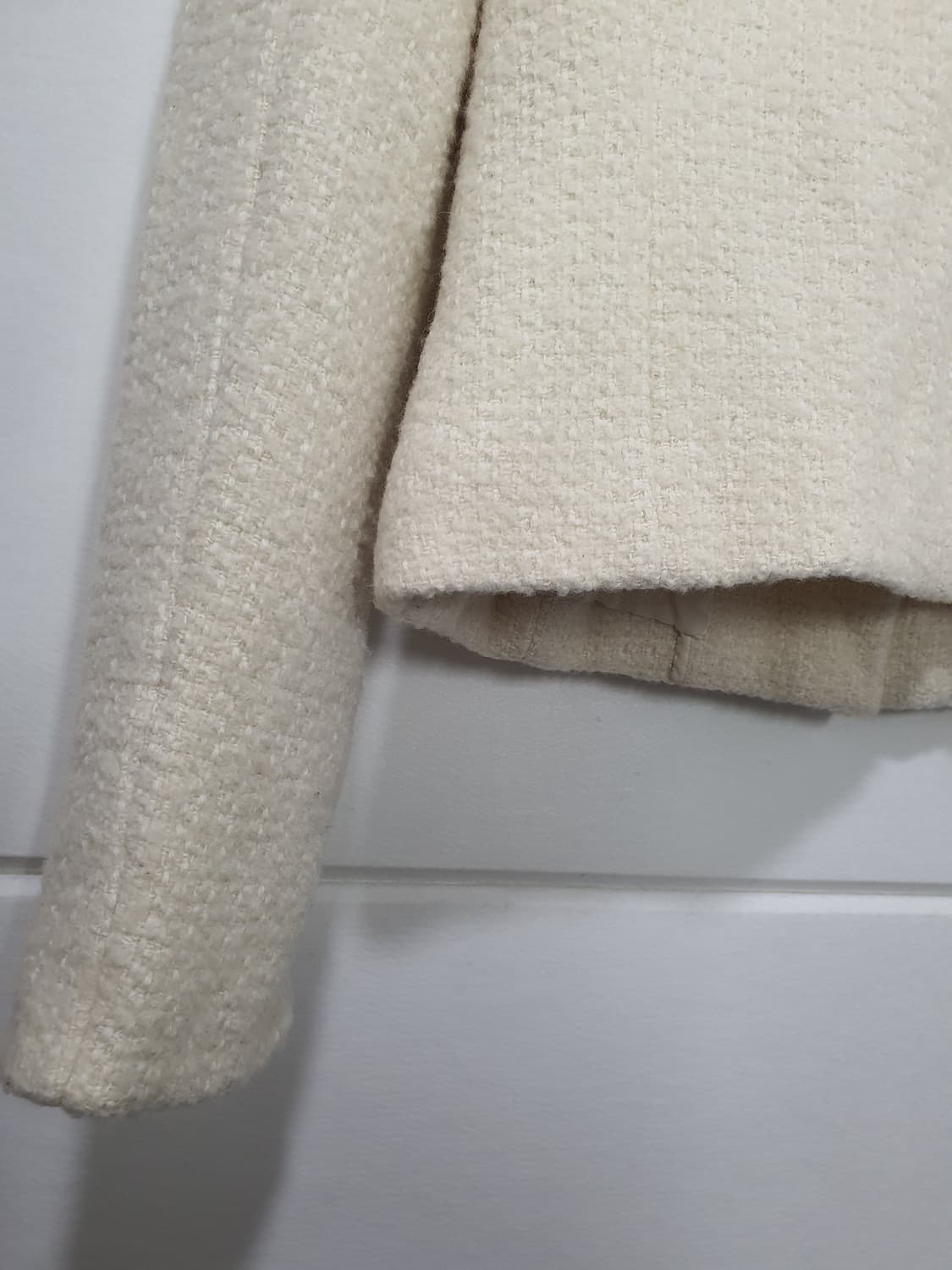 시에 SIE 비아 라운드 넥 자켓 사이즈 1 상품이미지9