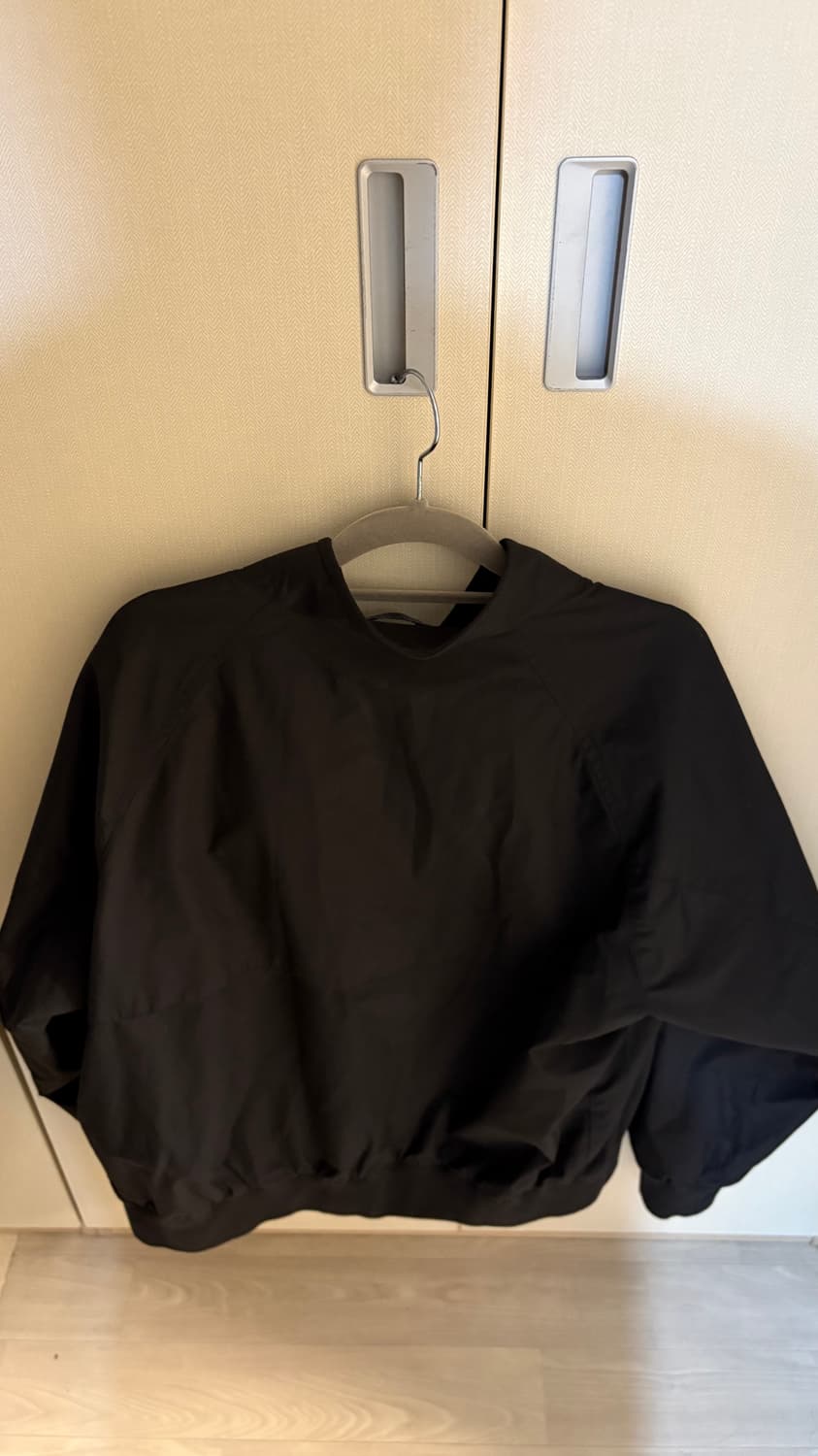 유니클로 해링턴 자켓 블랙 xl  상품이미지2