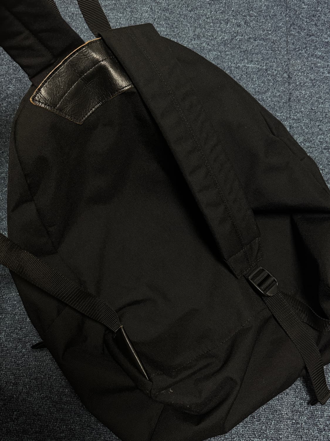 꼼데가르송 옴므 백팩 라지 상품이미지4