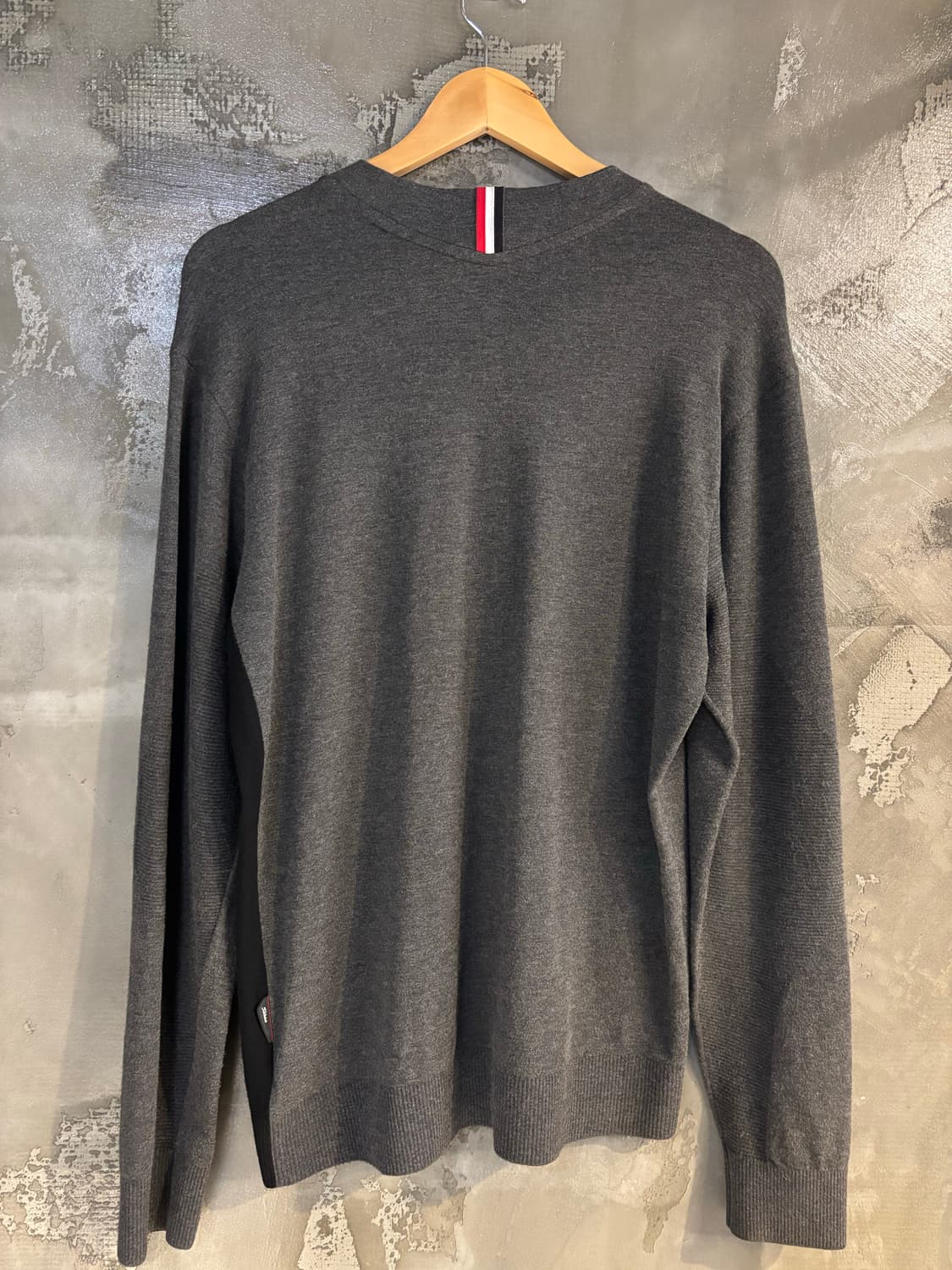 타이틀리스트 그레이 긴팔 니트 XL 상품이미지6