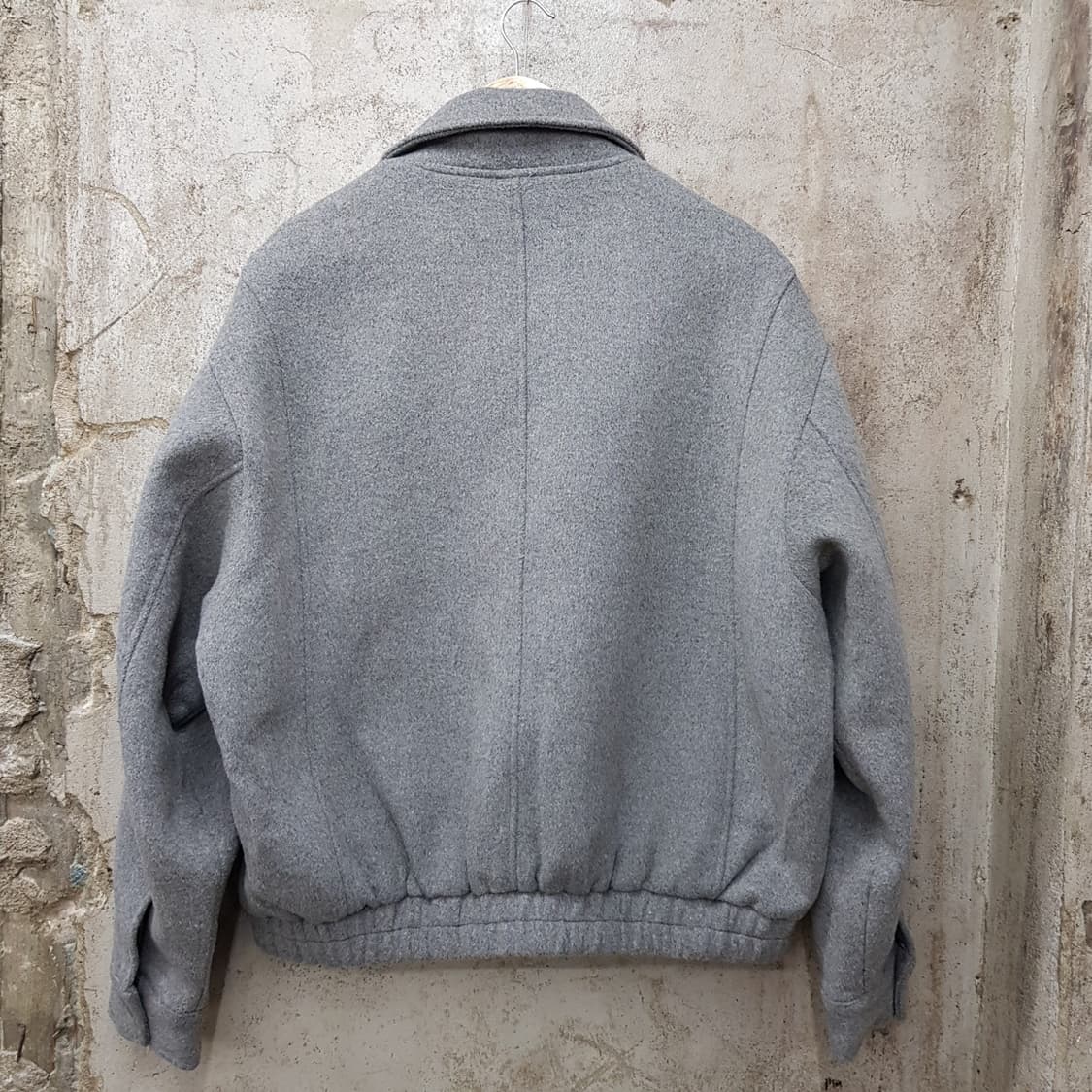 라퍼지스토어  울 집업 자켓 L사이즈  상품이미지2