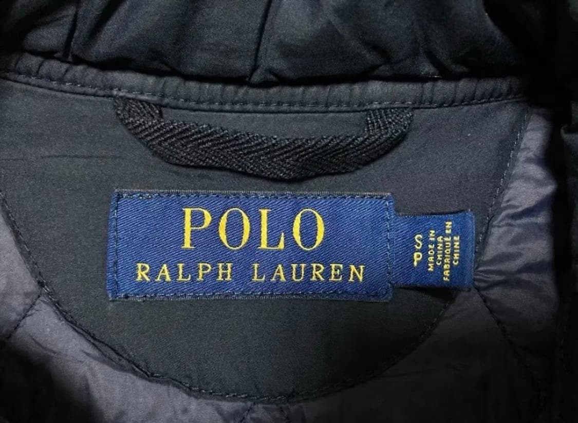 폴로 퀼팅 베스트 95-100(S) 판매 상품이미지5