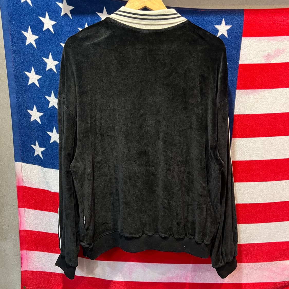 스컬프터 벨벳 PK 블랙 상품이미지2