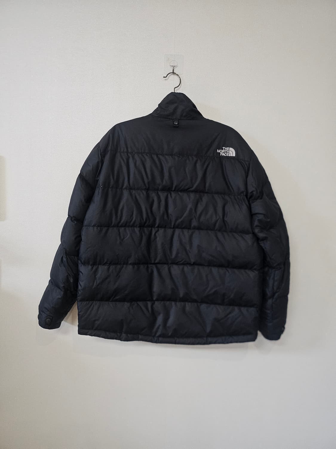 노스페이스 정품 남성패딩 105 상품이미지5