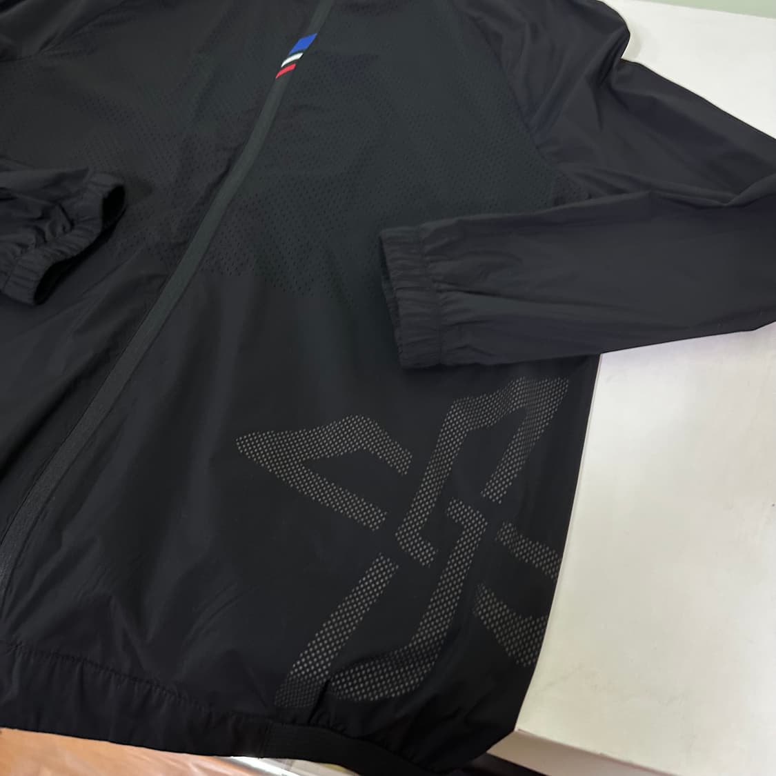 95-100 JDX 블랙 골프 경량 바막자켓 상품이미지2