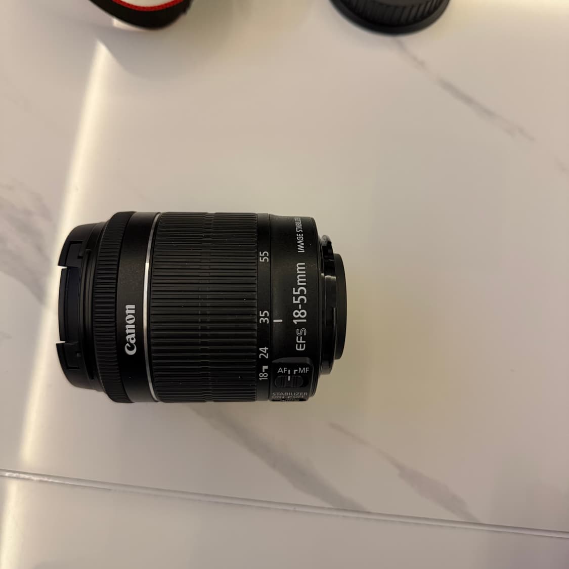 캐논 EOS Rebel T6i DSLR 카메라 + EFS 18-55mm  상품이미지3