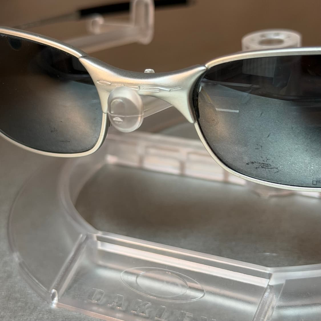 오클리 Square Wire 2.0 스퀘어 와이어 (1999) 상품이미지7