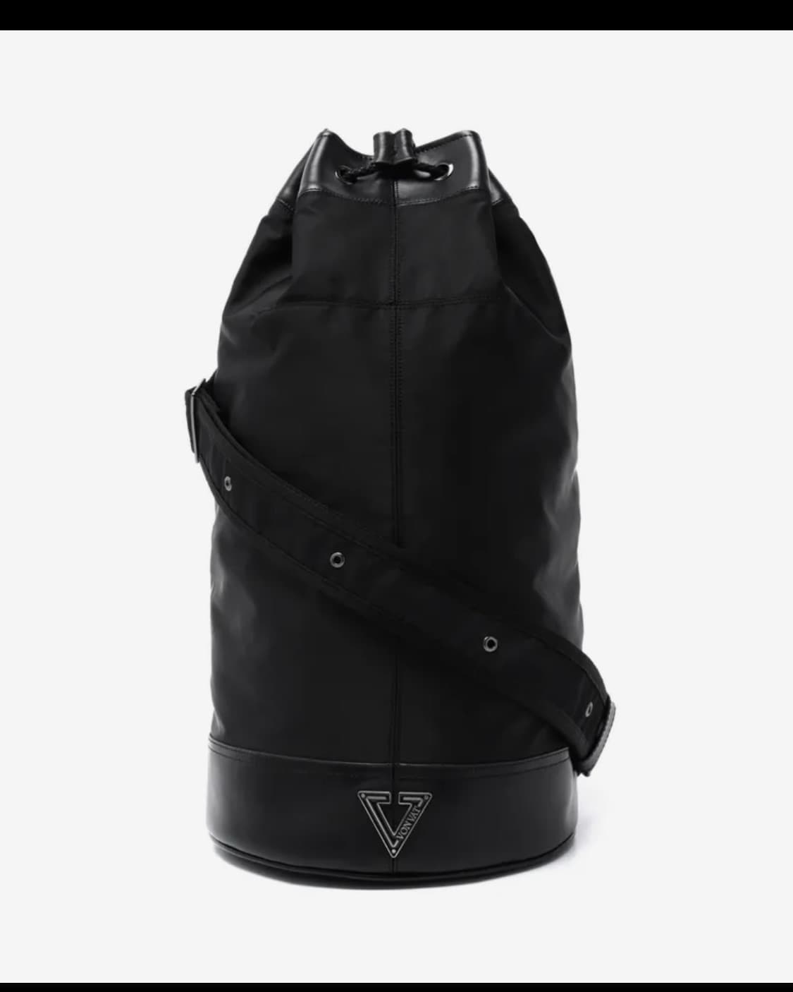 본바트 Bucket Bag (블랙) 상품이미지2