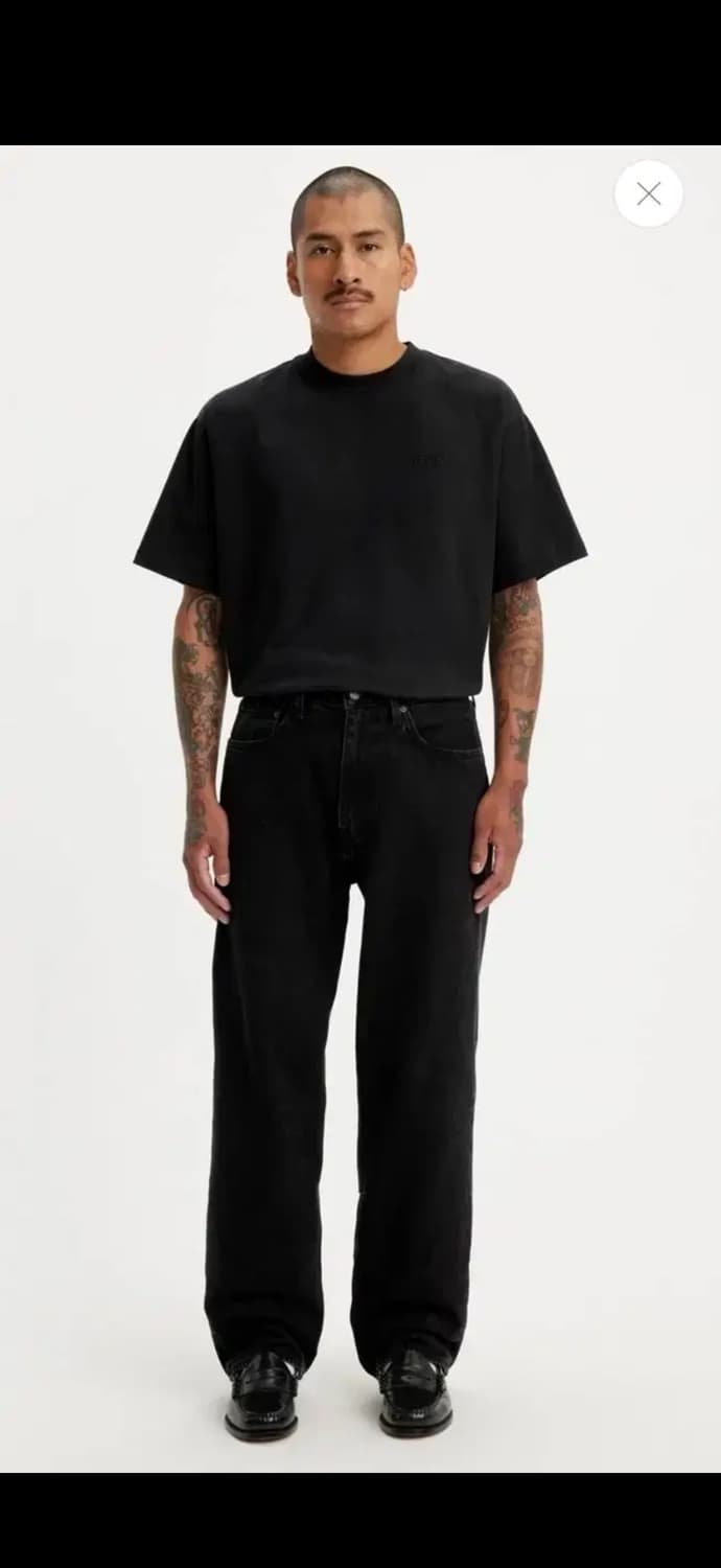 리바이스 568 36/32 상품이미지2