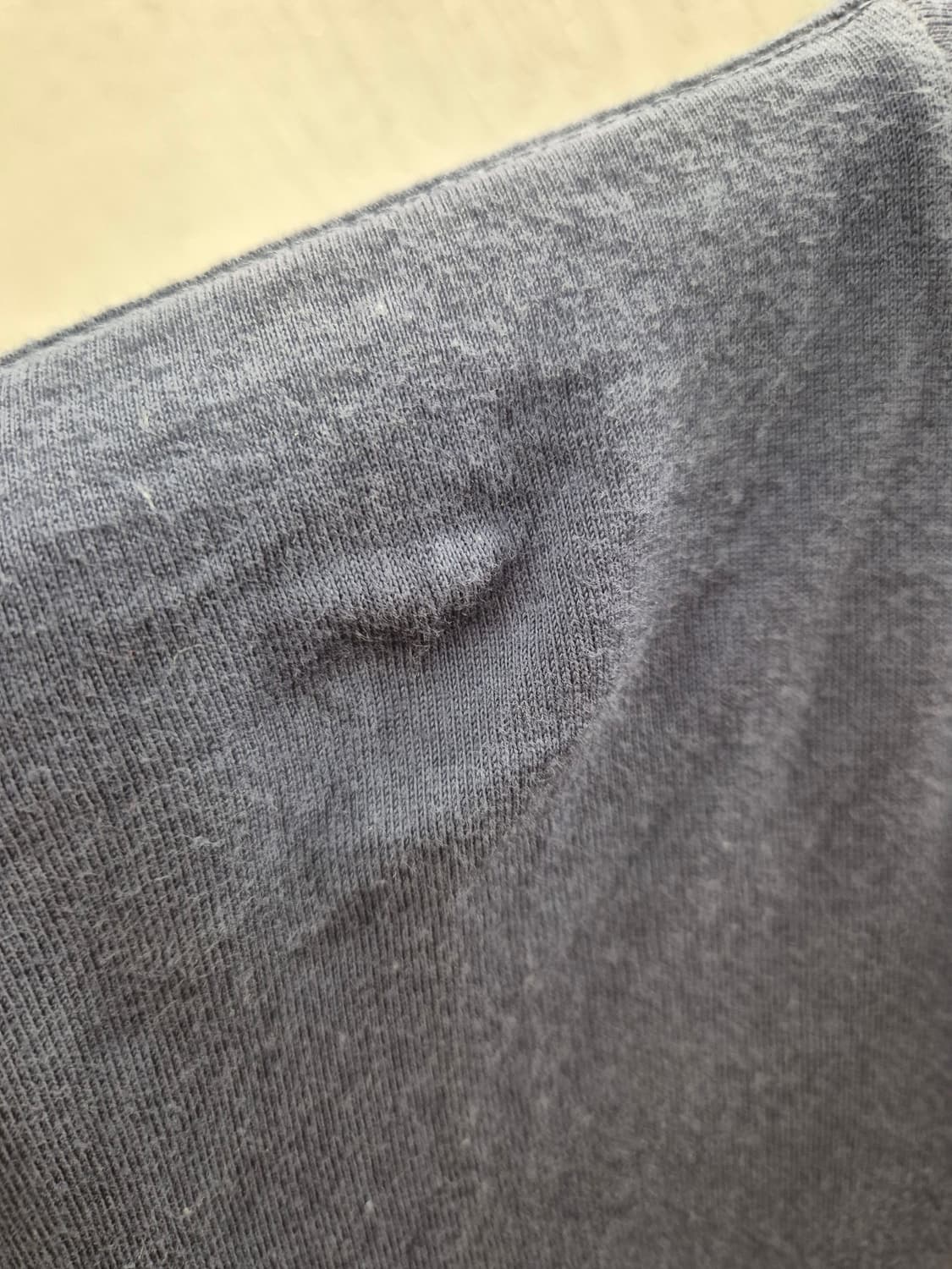 데님 앤 서플라이 랄프로렌 네이비 긴팔 티셔츠 L 상품이미지4