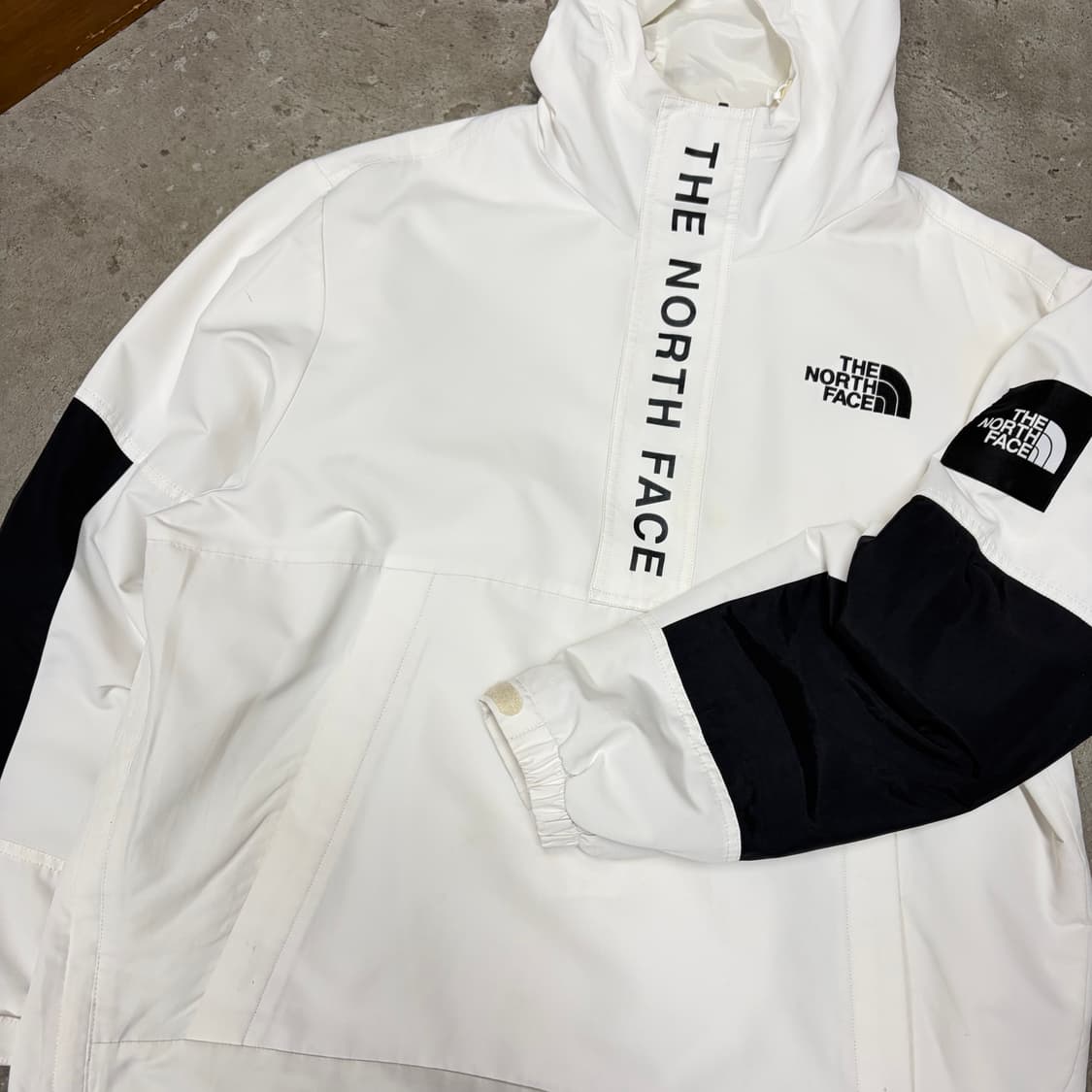 노스페이스 화이트라벨 뉴달톤 아노락[2346] 상품이미지2