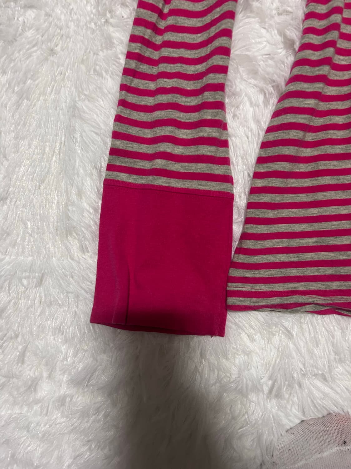 pink stripe gal sleeve 상품이미지3
