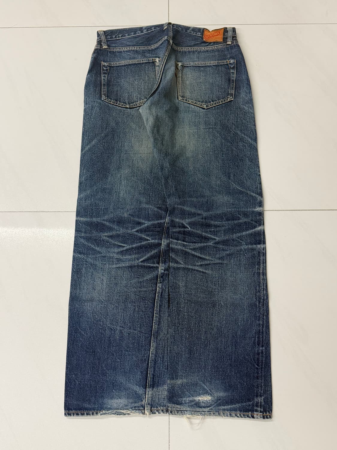 90's 구 DENIME 드님 XX 더블엑스 501 데님 상품이미지2