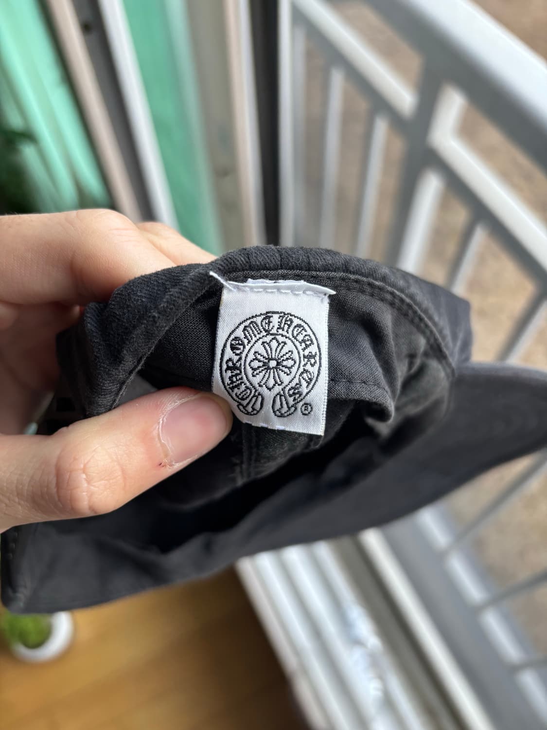 90s 크롬하츠 대거 캡 상품이미지4