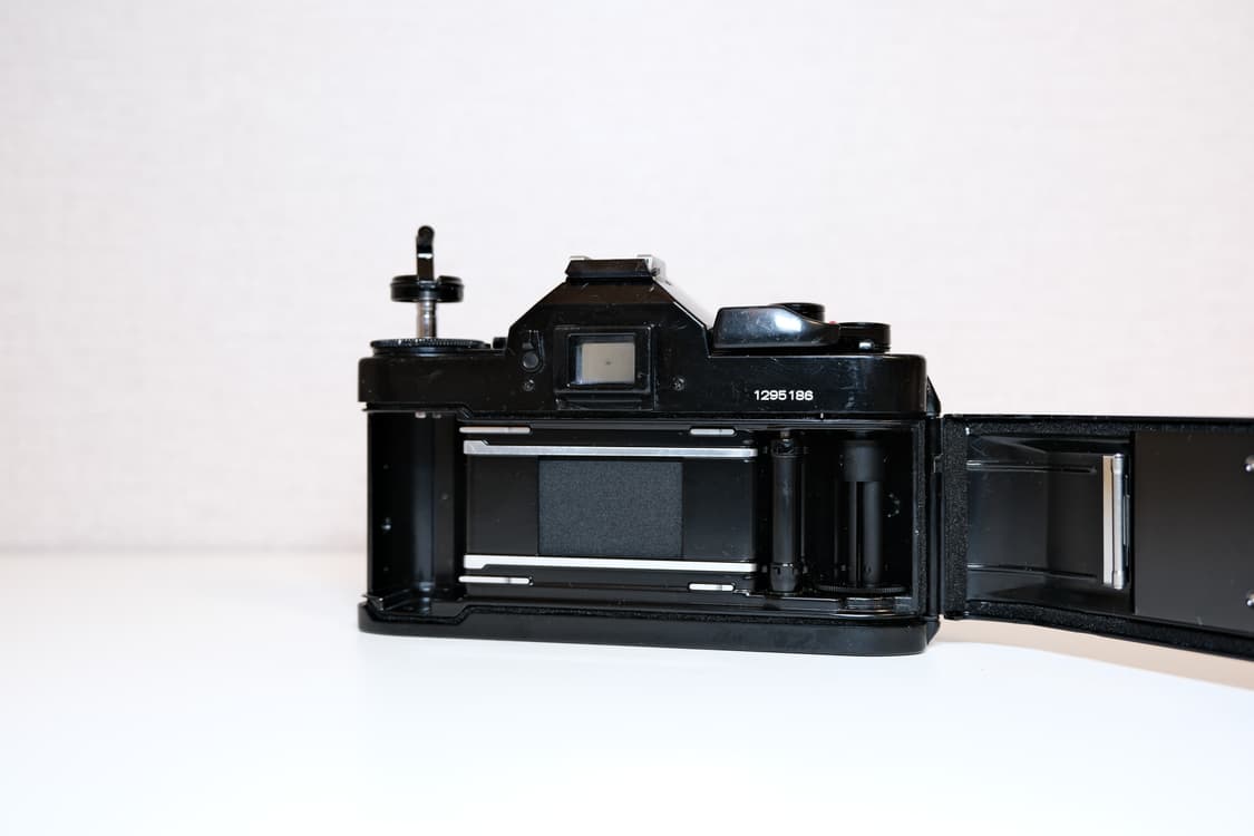 캐논 A-1 빈티지 필름 카메라 상품이미지6