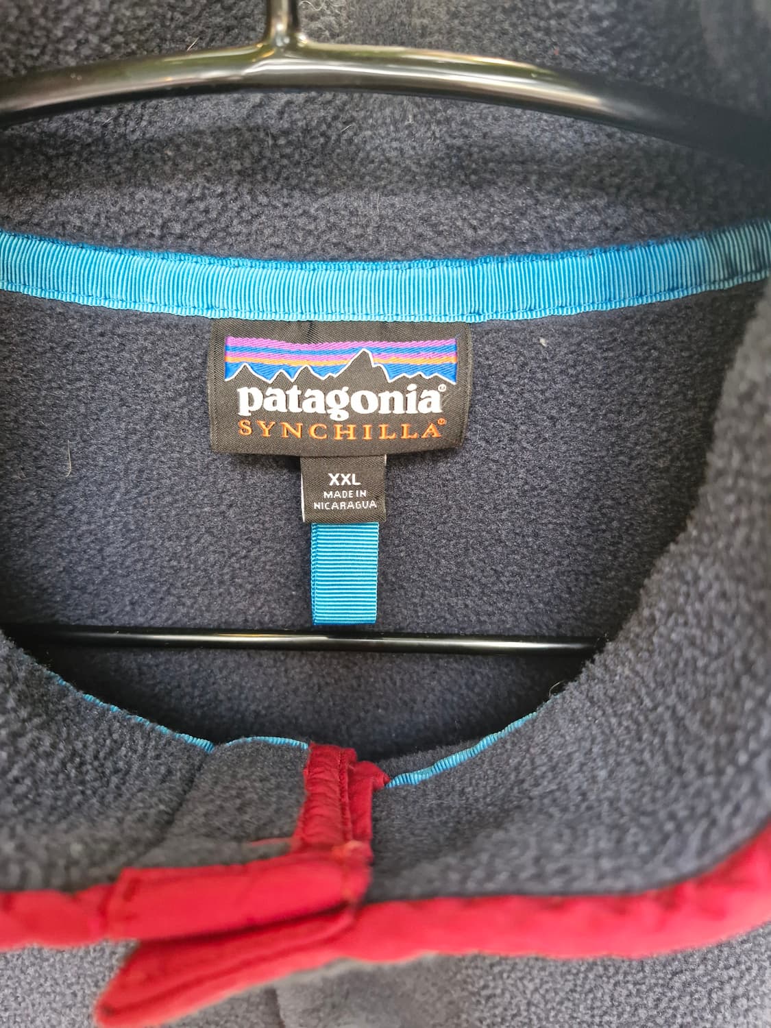 Z-87 파타고니아 신칠라 상품이미지5