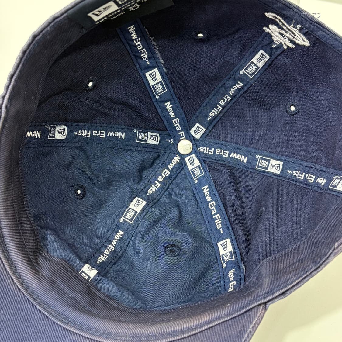 New era x Cobra fading cap 상품이미지5