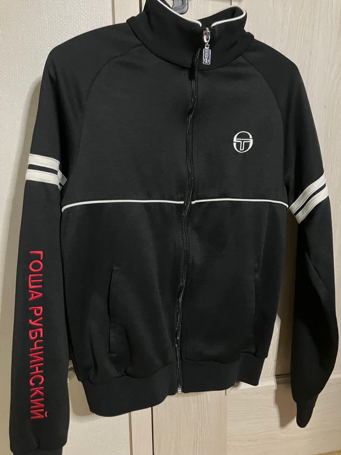 고샤 루브친스키 세르지오 타키니 집업 져지 상품이미지2