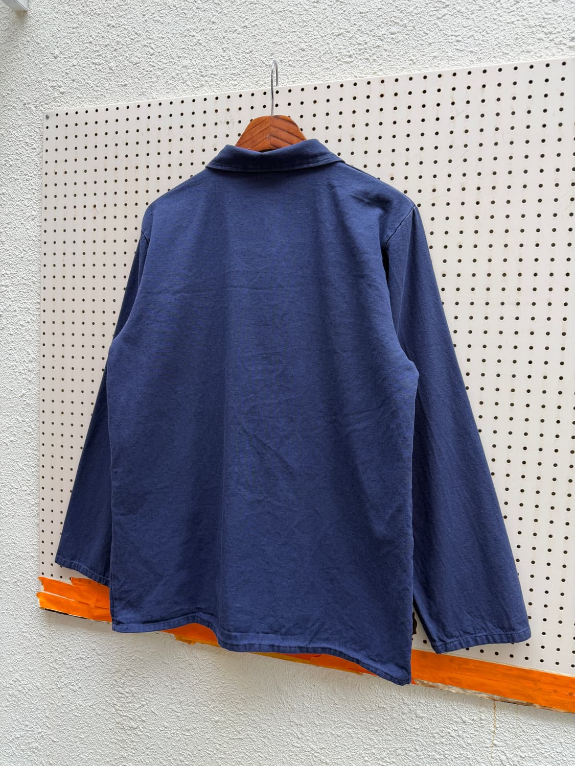 OLD VINTAGE PURPLE NAVY 빈티지 프렌치워크자켓 상품이미지8