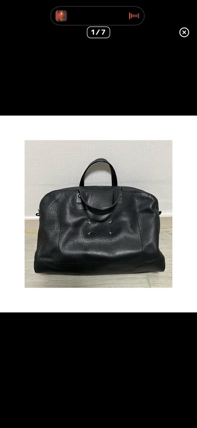 메종 마르지엘라 브리프케이스 상품이미지1