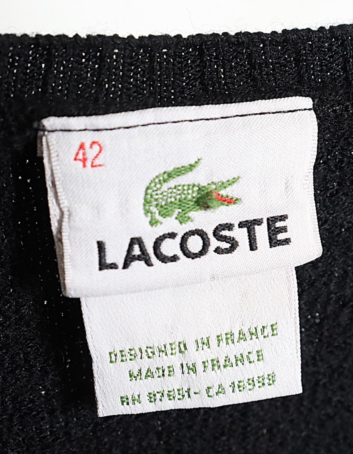 LACOSTE RoundNeck Knit 상품이미지6