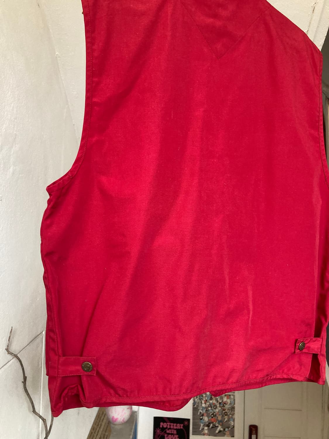 K2 멀티 포켓 베스트 조끼 상품이미지8