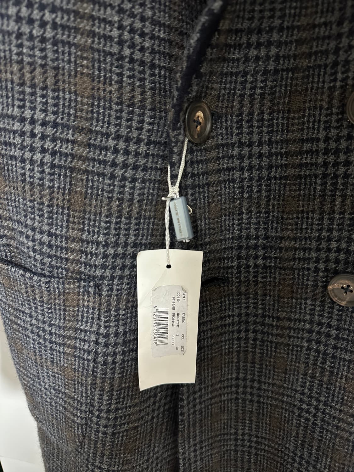 라르디니 리버시블 코트 상품이미지4