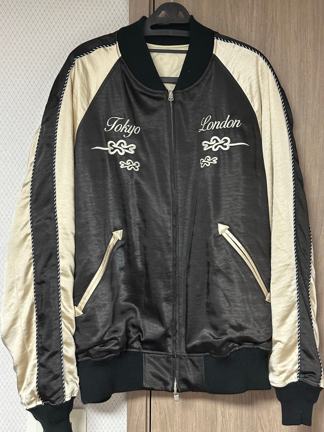 팔라스 x Y-3 리버시블 수베니어 자켓 XL 상품이미지1