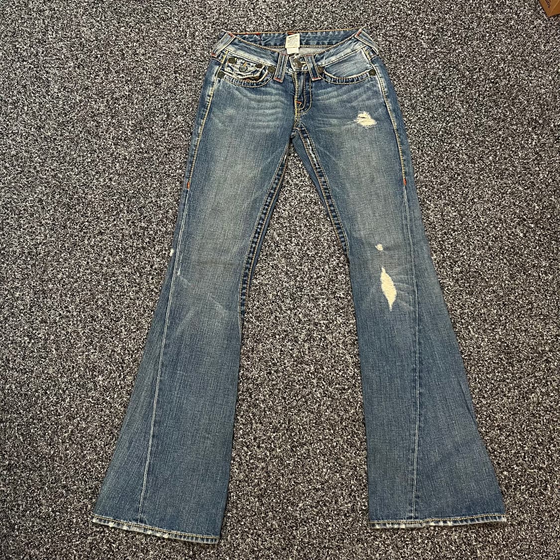 트루릴리젼 부츠컷 상품이미지1