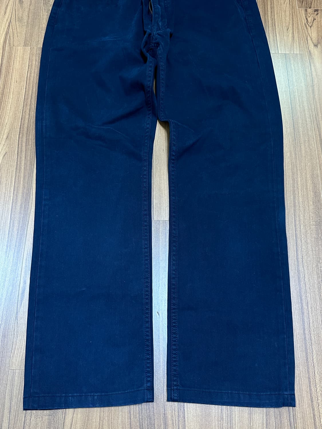 폴로 랄프로렌 네이비 덩가리 팬츠 32 상품이미지5