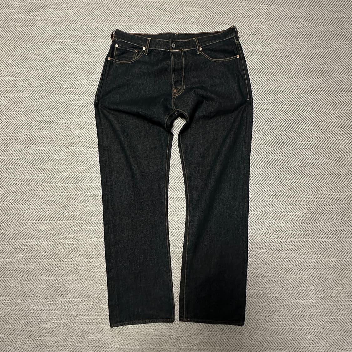 EVISU japan denim pants 상품이미지1