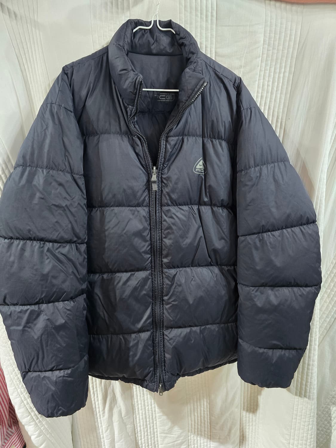 나이키 빅사이즈 오리털패딩  상품이미지2