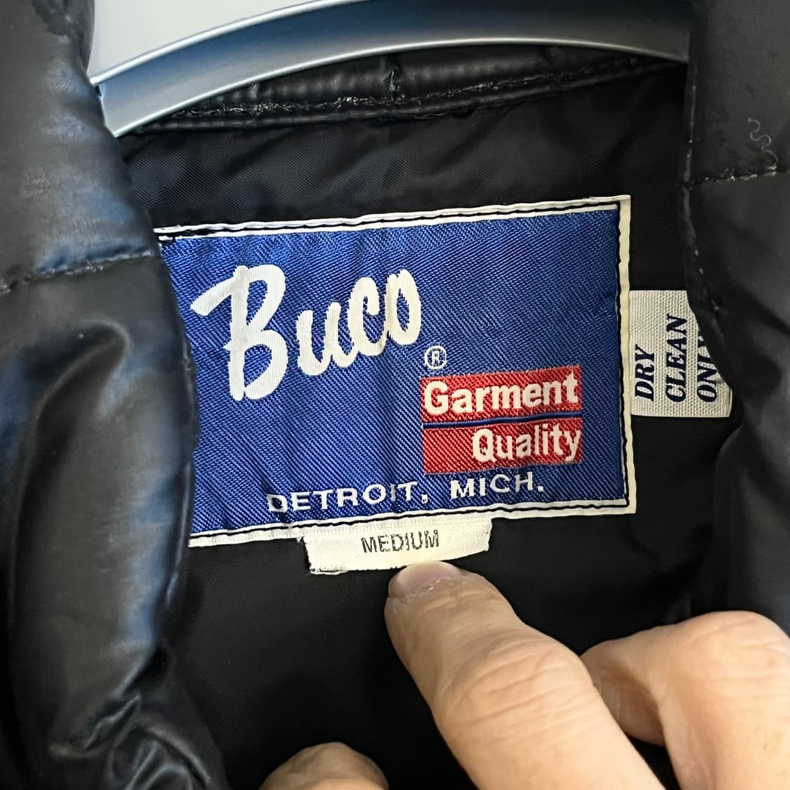 리얼맥코이 부코 레이싱 자켓 상품이미지3