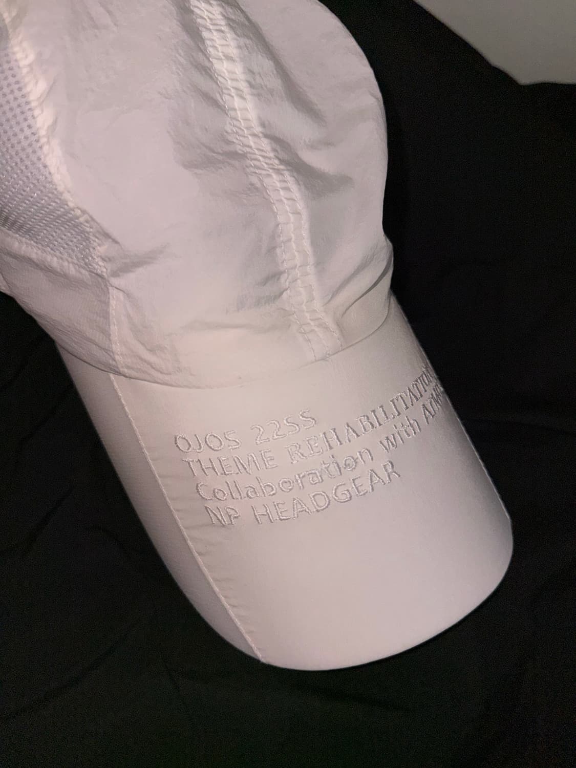 오호스 볼캡 상품이미지1