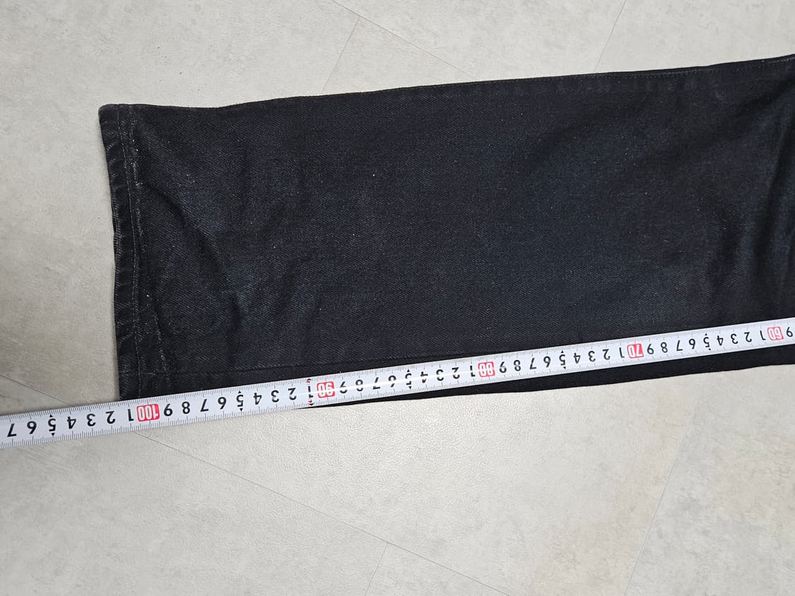 리바이스 LVC 84501 블랙 30/32 상품이미지2