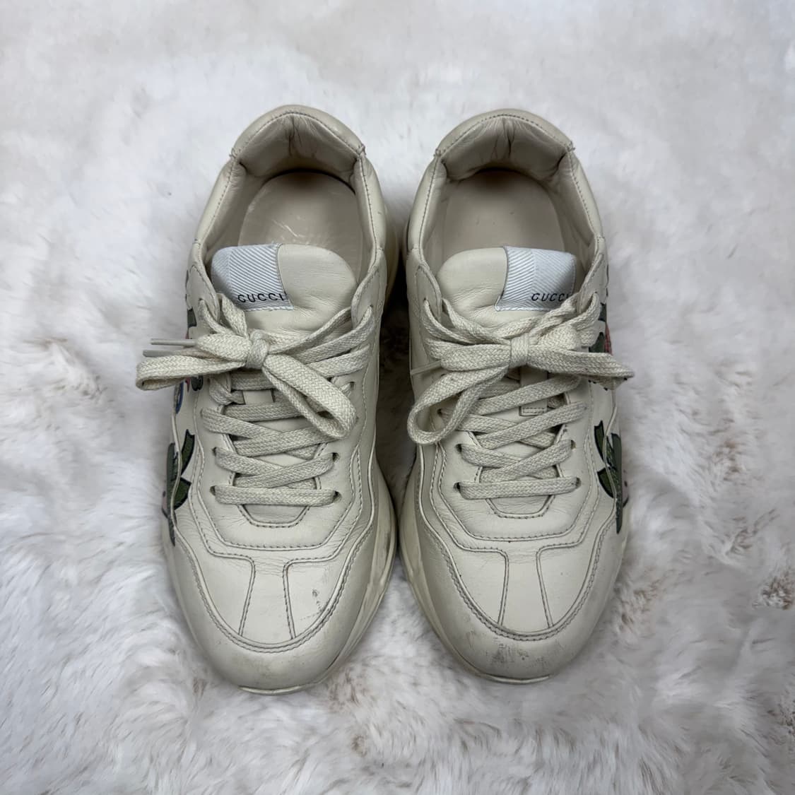 (7) 구찌 라이톤 스트로베리 스니커즈 상품이미지2