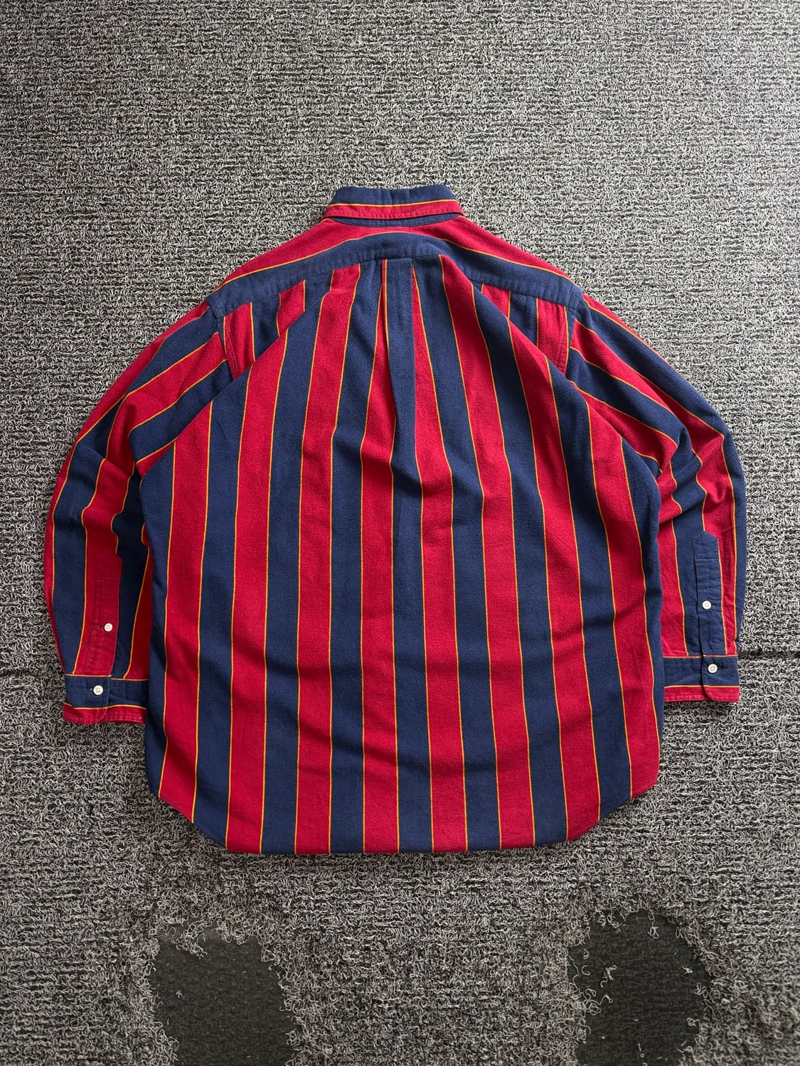 폴로 랄프로렌 아메카지 스트라이프 셔츠 4097 상품이미지5