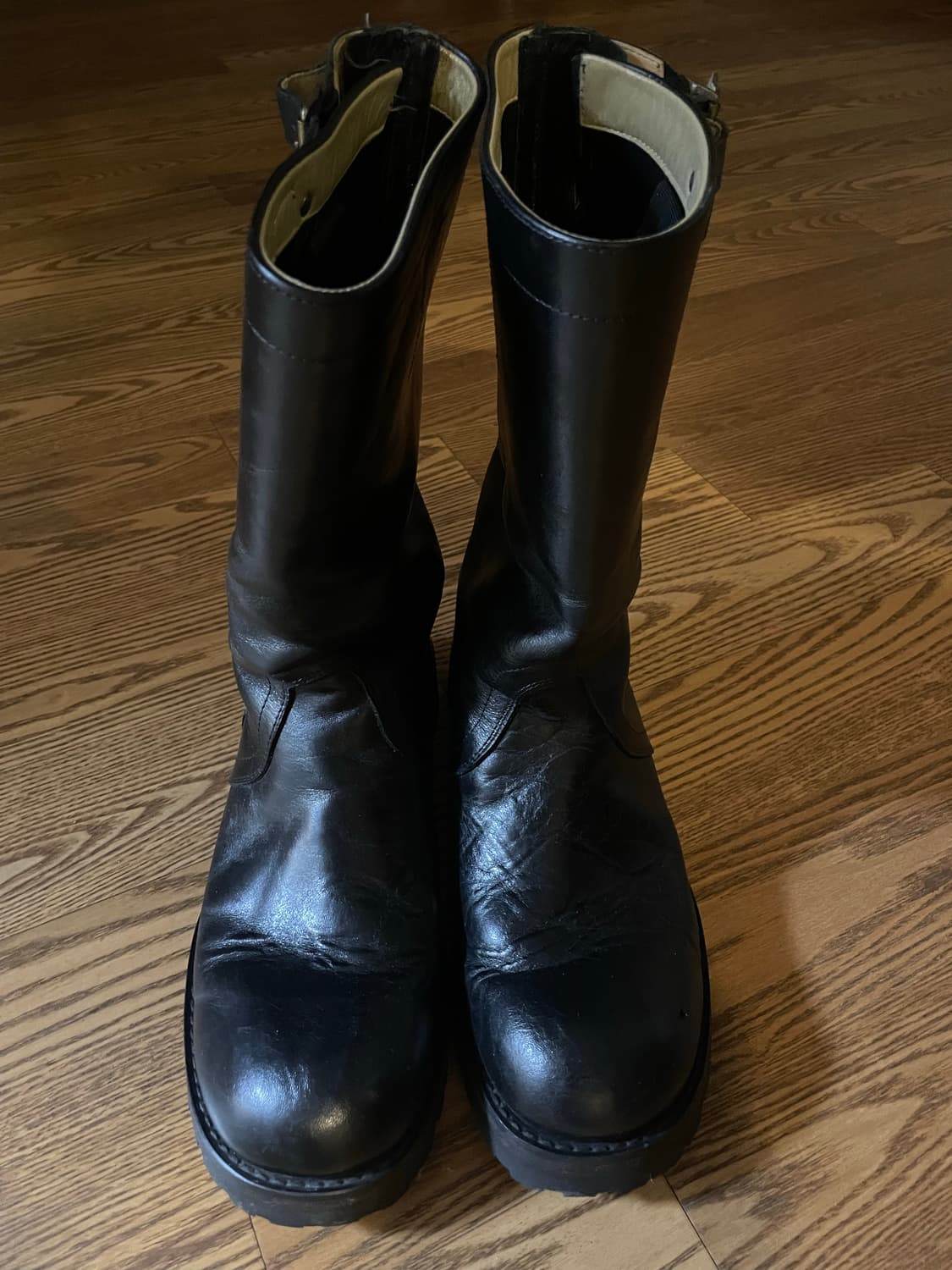 앤드뮐미스터 부츠 상품이미지1