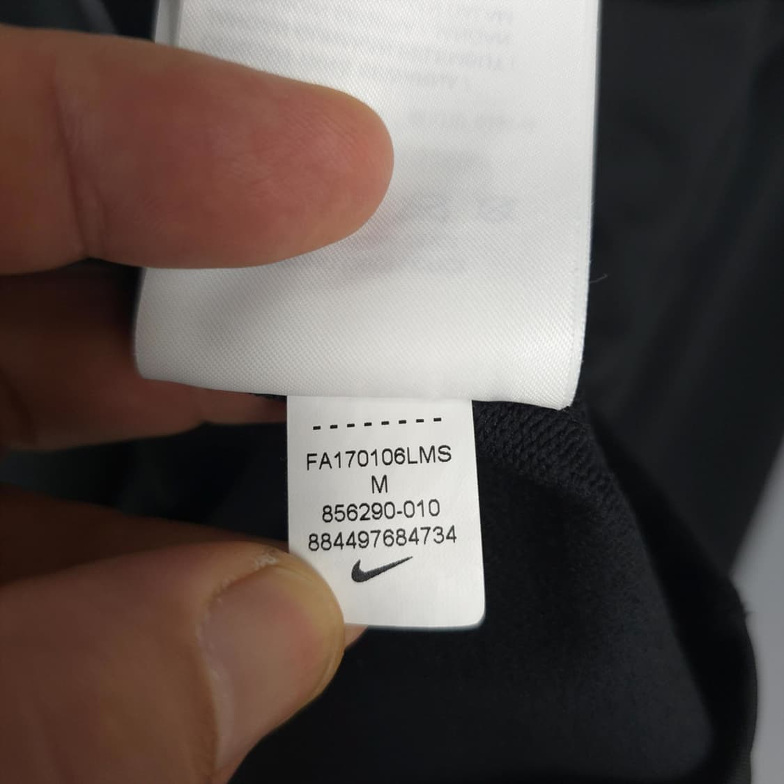나이키 Nike 프로 하이퍼웜 하프집업 블랙 85(M) 상품이미지9