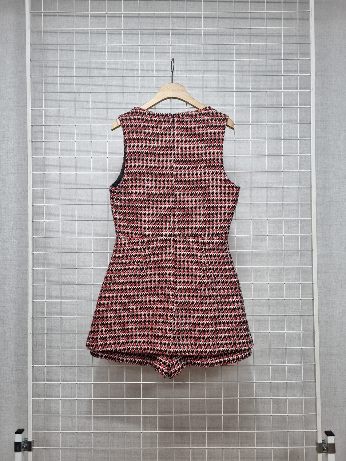 마쥬 트위드원피스 트위드점프수트 상품이미지3