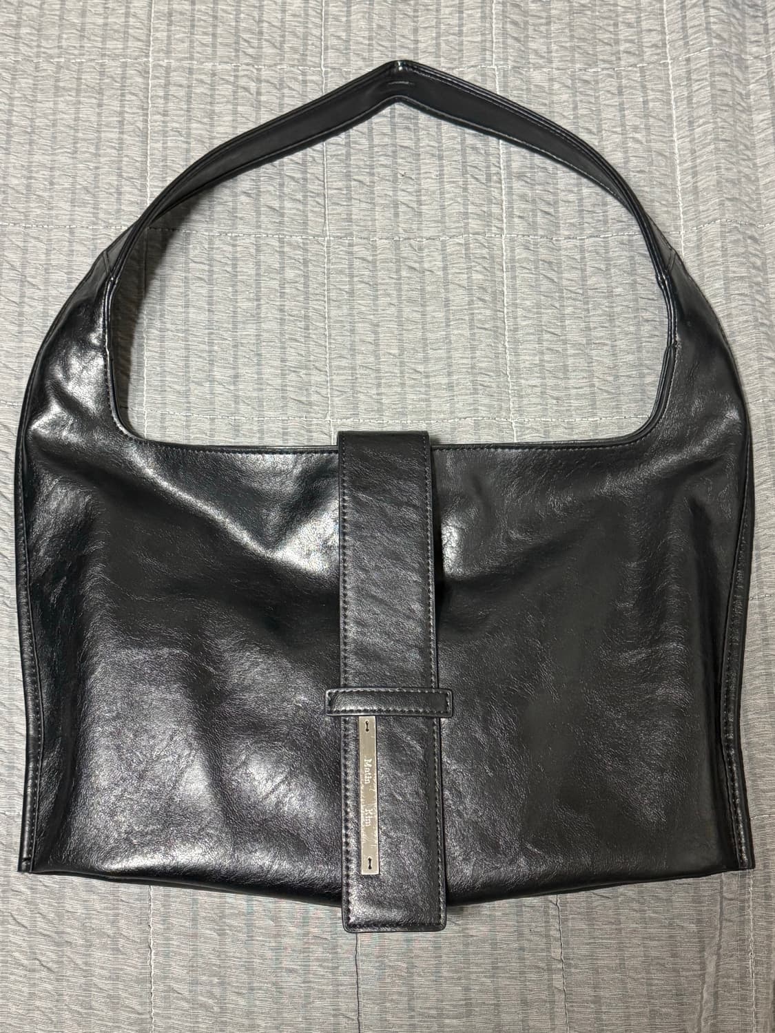 마뗑킴 숄더백 / VERROU SQUARE SHOULDER BAG 상품이미지2