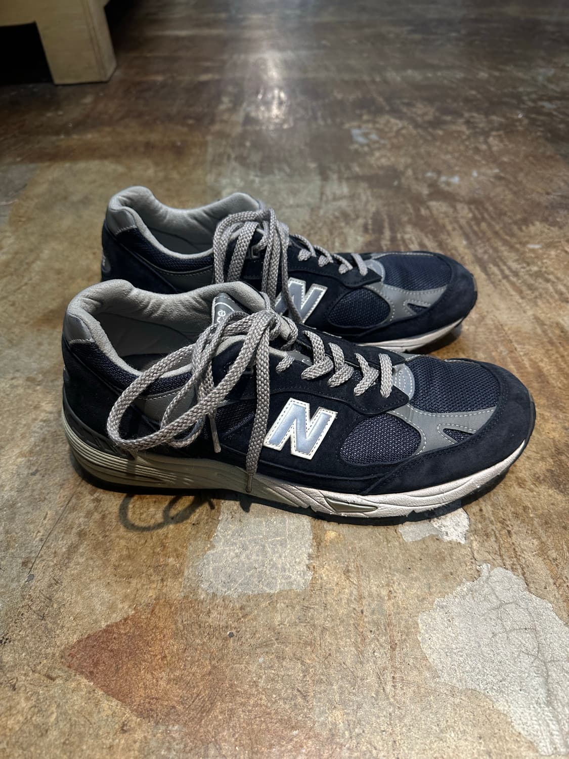 뉴발란스991 네이비 MADE IN UK 290사이즈 상품이미지1