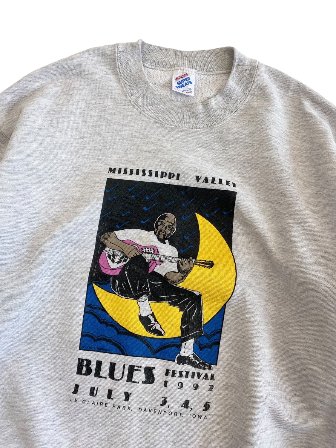 1992 져지스 스웻셔츠 상품이미지3