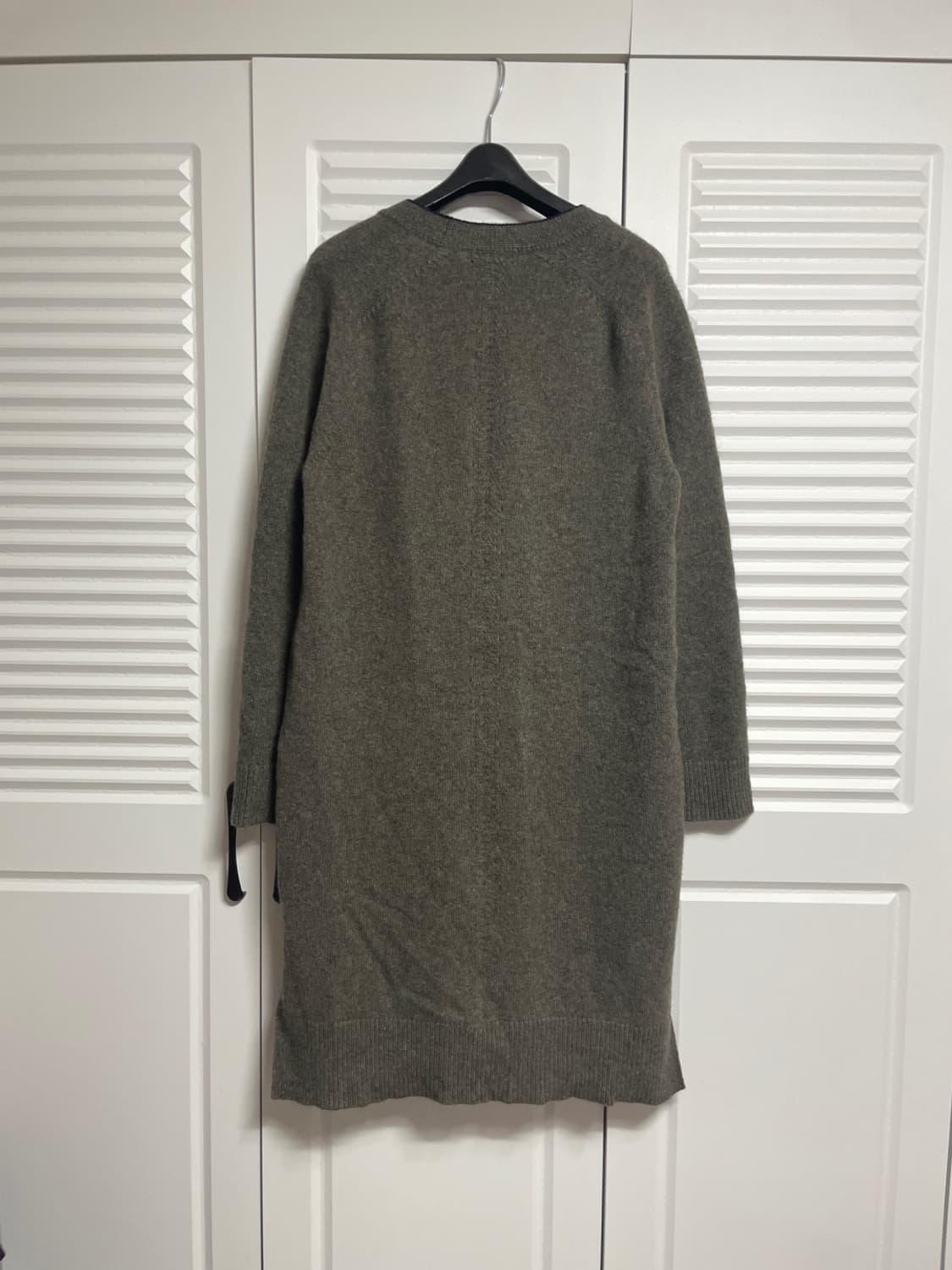 헤지스 니트 가디건 상품이미지2